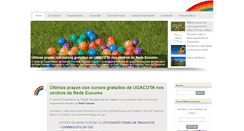 Desktop Screenshot of coopmunicando.info